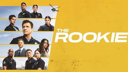 The Rookie - Backdrops