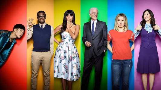 The Good Place - Backdrops