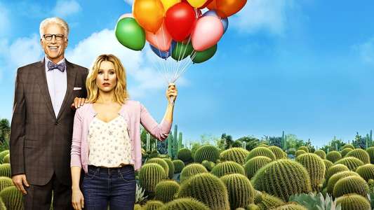 The Good Place - Backdrops