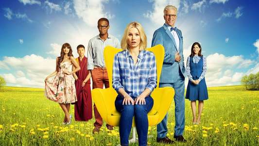 The Good Place - Backdrops