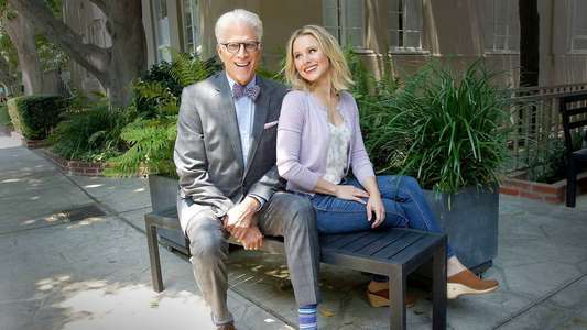 The Good Place - Backdrops