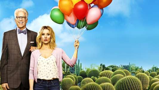 The Good Place - Backdrops
