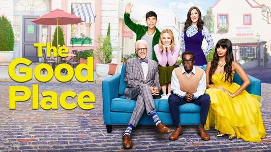 The Good Place - Backdrops