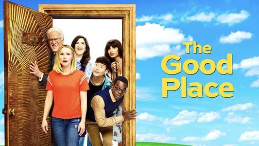 The Good Place - Backdrops