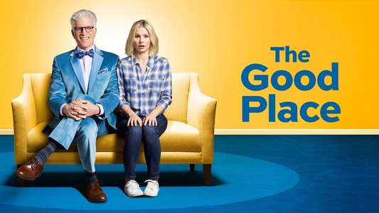 The Good Place - Backdrops