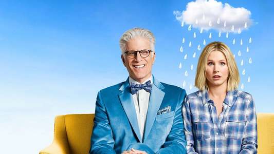 The Good Place - Backdrops