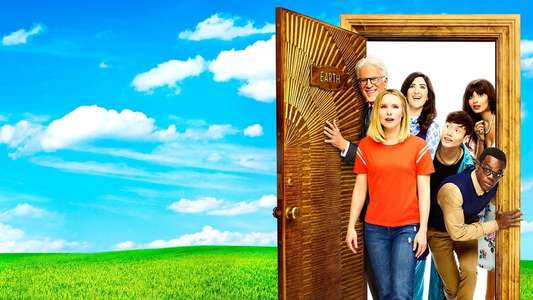 The Good Place - Backdrops