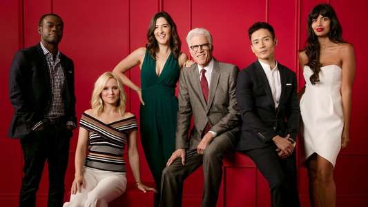 The Good Place - Backdrops