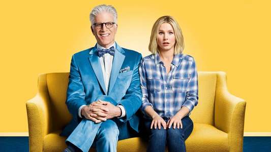 The Good Place - Backdrops