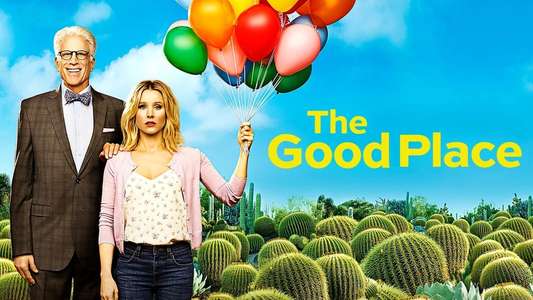 The Good Place - Backdrops