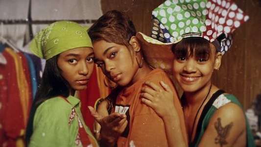 Hip Hop Evolution - Backdrops