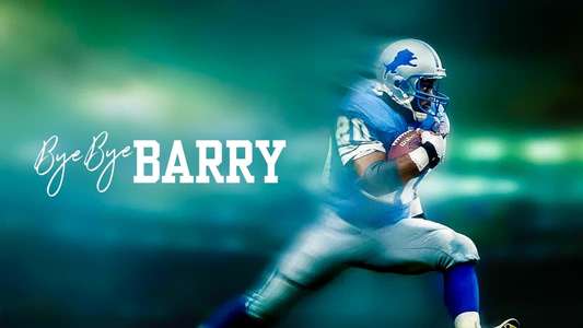 Bye Bye Barry - Backdrops