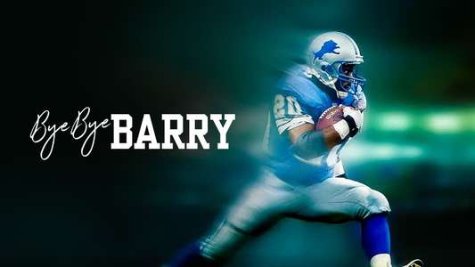 Bye Bye Barry - Backdrops
