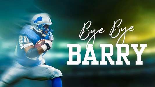 Bye Bye Barry - Backdrops