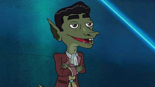 HarmonQuest - Backdrop