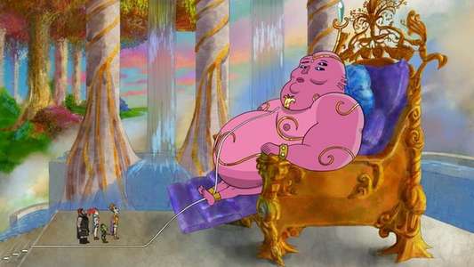 HarmonQuest - Backdrop