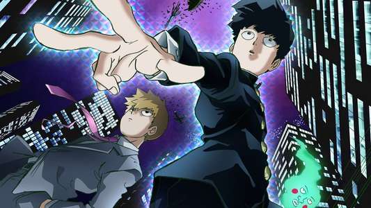 Mob Psycho 100 - Backdrops