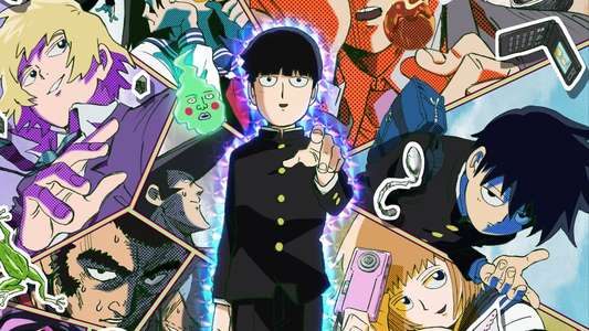 Mob Psycho 100 - Backdrops