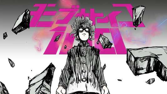 Mob Psycho 100 - Backdrops