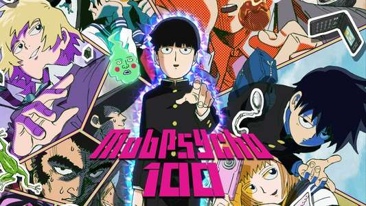 Mob Psycho 100 - Backdrops