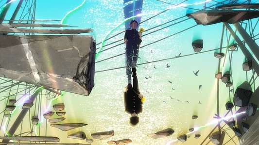 Mob Psycho 100 - Backdrops