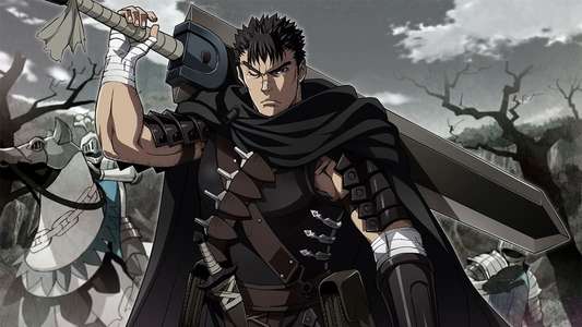 Berserk - Backdrops