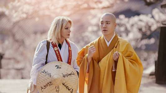 Joanna Lumley's Japan - Backdrops