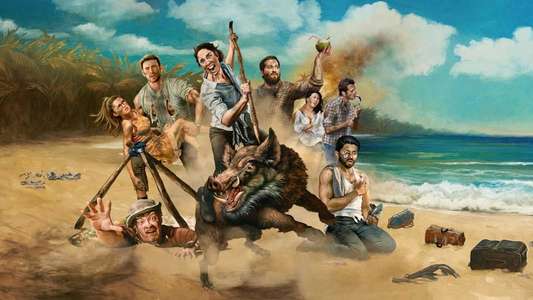 Wrecked - Backdrops