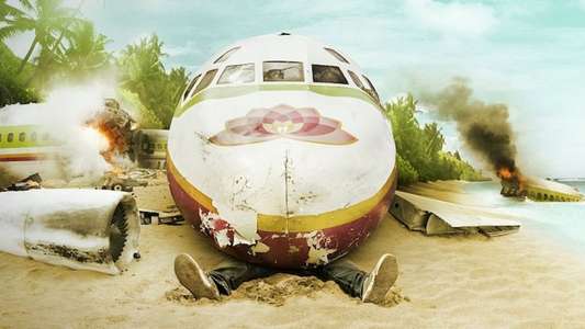 Wrecked - Backdrops