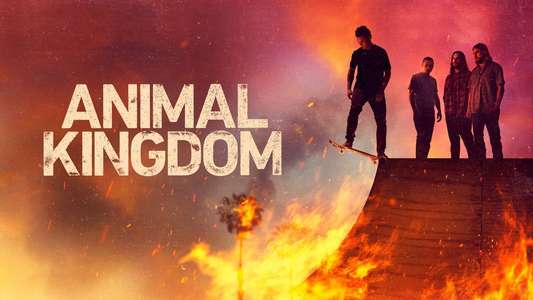 Animal Kingdom - Backdrops