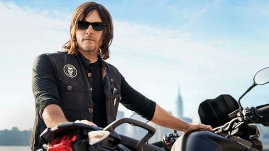 Ride with Norman Reedus - Backdrop