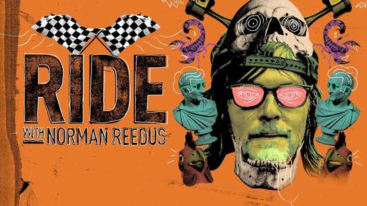Ride with Norman Reedus - Backdrop