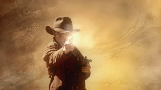 The American West - Backdrop