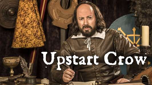 Upstart Crow - Backdrop