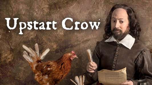 Upstart Crow - Backdrop