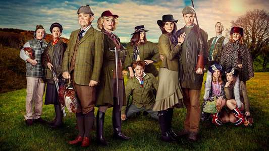 The Windsors - Backdrops