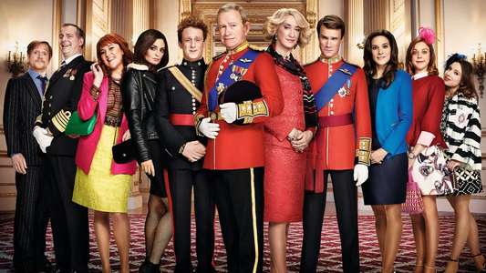 The Windsors - Backdrops