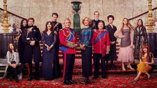 The Windsors - Backdrops
