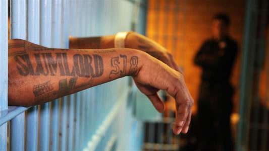 Life Inside Jail: Hell On Earth - Backdrop