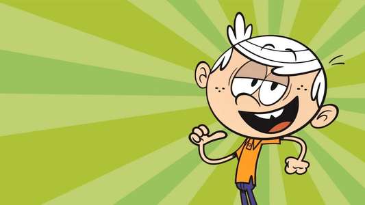 The Loud House - Backdrops