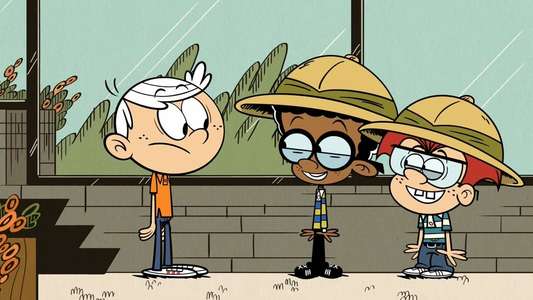 The Loud House - Backdrops