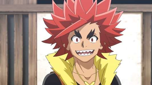 Beyblade Burst - Backdrops