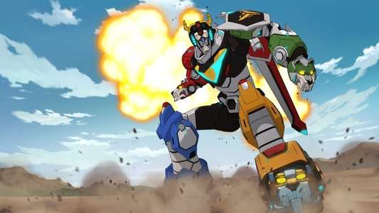 Voltron: Legendary Defender - Backdrops