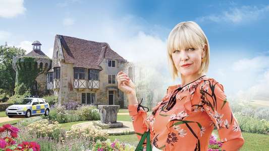 Agatha Raisin - Backdrop