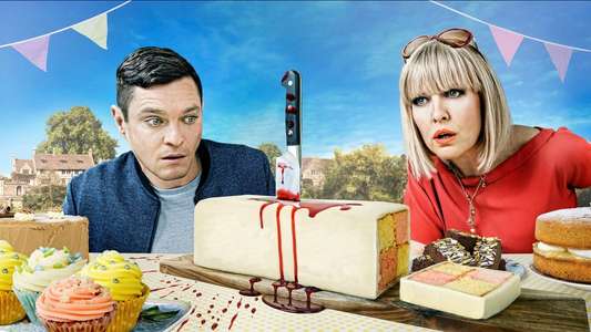 Agatha Raisin - Backdrop