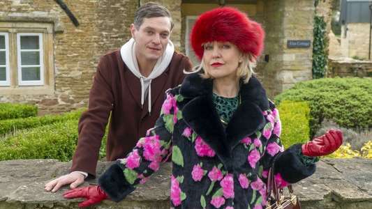 Agatha Raisin - Backdrop