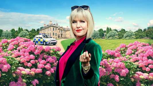 Agatha Raisin - Backdrop