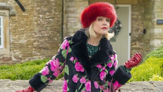 Agatha Raisin - Backdrop