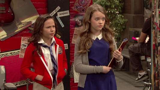 School of Rock - Backdrops