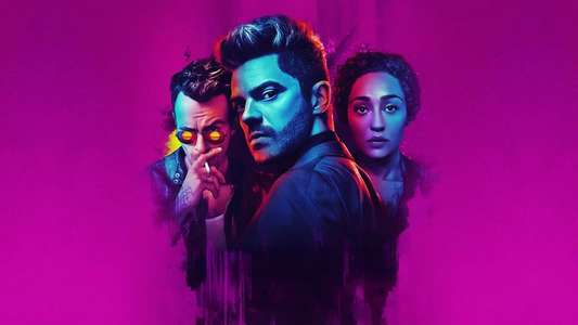Preacher - Backdrops